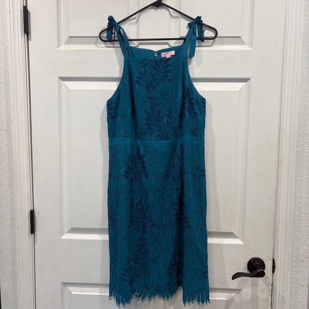 NWT Lilly Pulitzer Size 10 Dress
